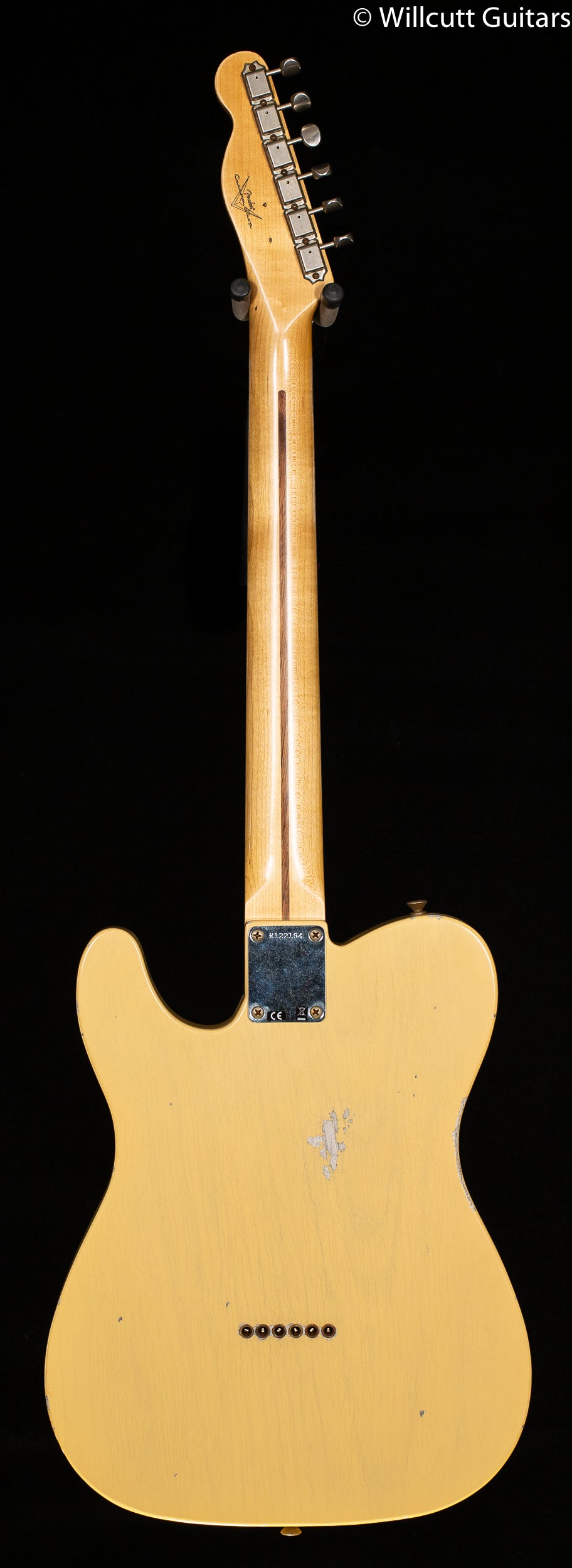 Fender Style Smooth Blonde Tolex / 54'' W 