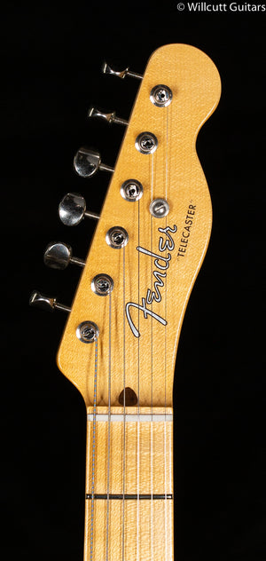 Fender Custom Shop 1952 Telecaster Time Capsule Faded Nocaster Blonde (950)