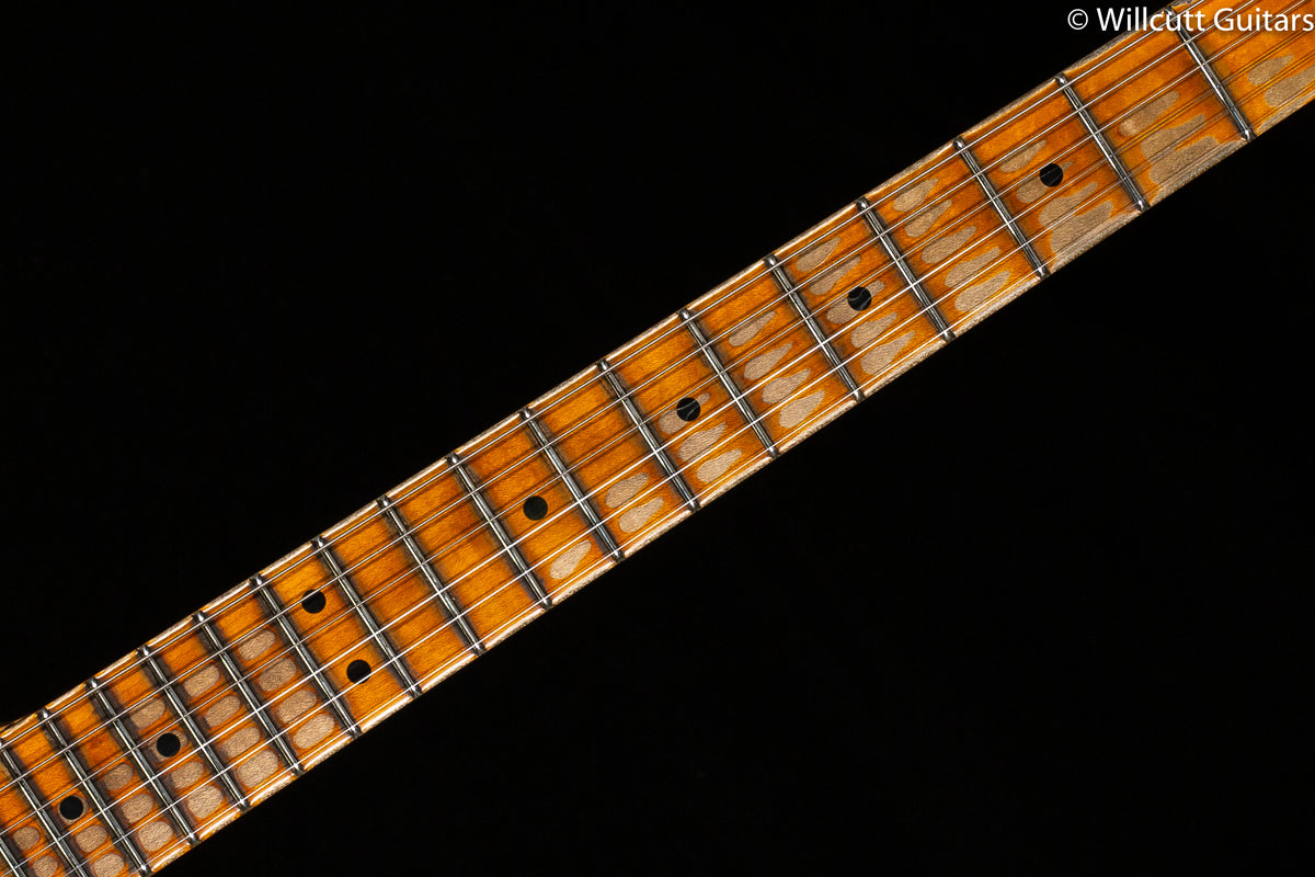 Fender Custom Shop Limited Edition '51 Telecaster Heavy Relic Aged Butterscotch Blonde (051)