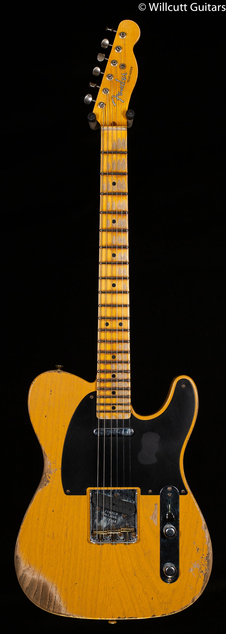 Fender Custom Shop 1952 Telecaster NOS LE Guitar