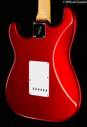Fender Custom Shop Yngwie Malmsteen Signature Stratocaster Candy Apple Red (249)