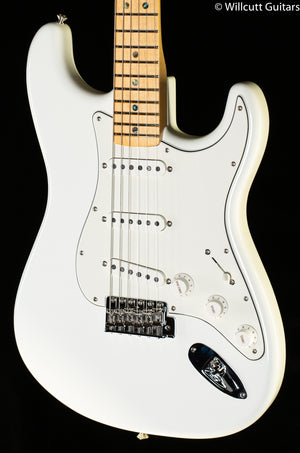 Fender Custom Shop Robin Trower Signature Stratocaster Maple Fingerboard Arctic White (291)