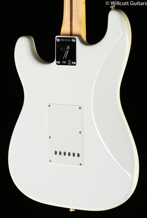 Fender Custom Shop Robin Trower Signature Stratocaster Maple Fingerboard Arctic White (291)