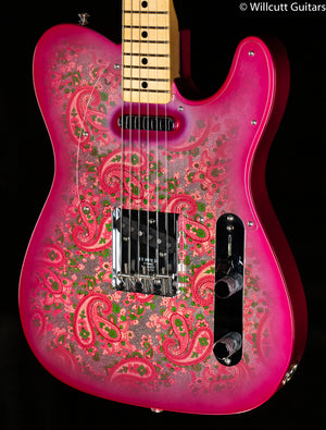 Fender Custom Shop Vintage Custom '68 Telecaster NOS Pink Paisley (560)