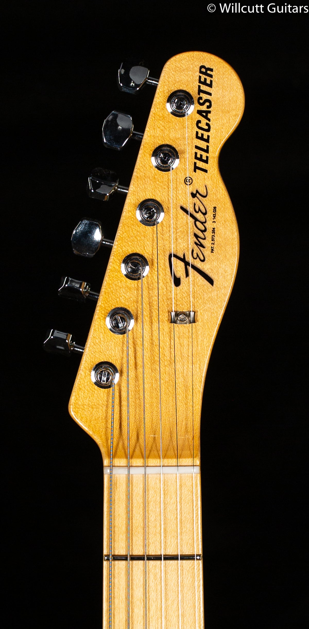 Fender Custom Shop Vintage Custom '68 Telecaster NOS Pink Paisley (560)
