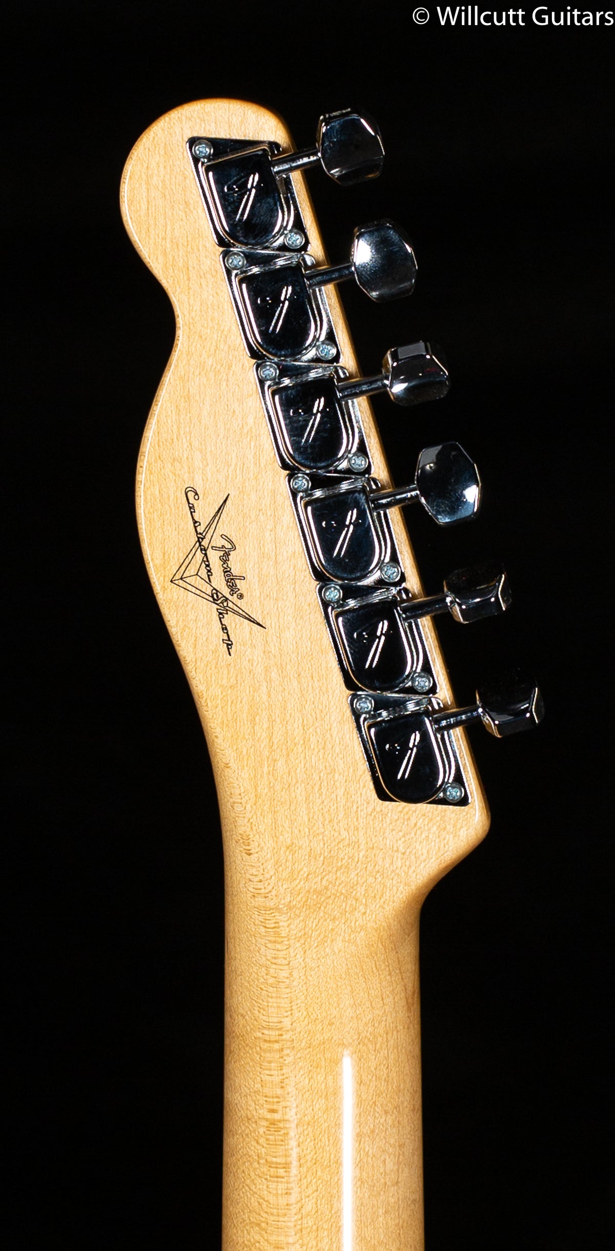 Fender Custom Shop Vintage Custom '68 Telecaster NOS Pink Paisley (560)