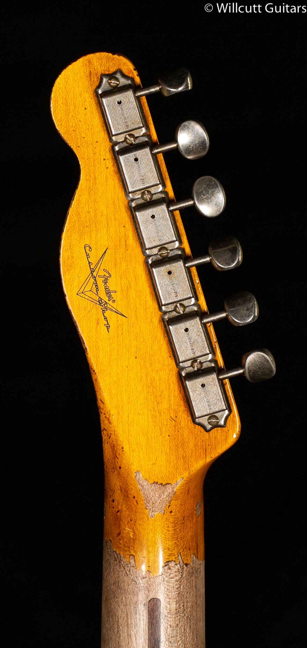 Fender Custom Shop 1952 Super Heavy Relic Aged Nocaster