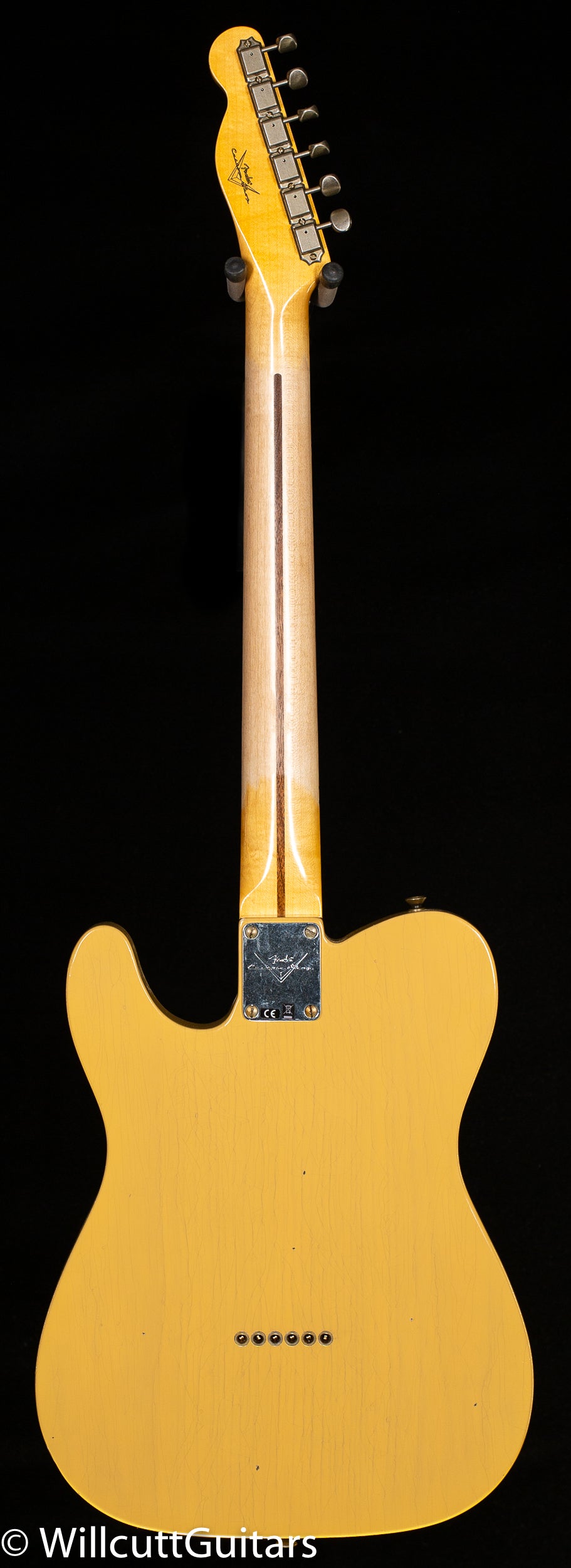 Fender Custom Shop B2 52 TELECASTER JRN - ANBL (749)