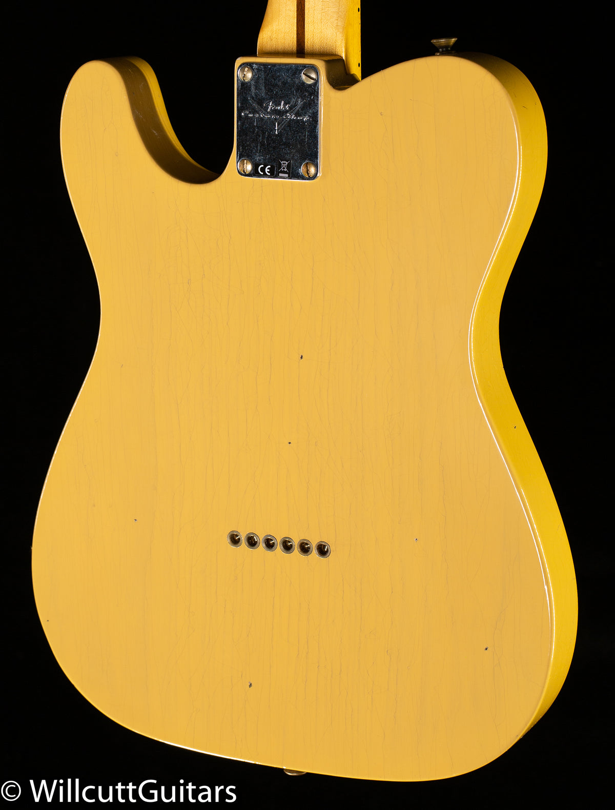 Fender Custom Shop B2 52 TELECASTER JRN - ANBL (749)