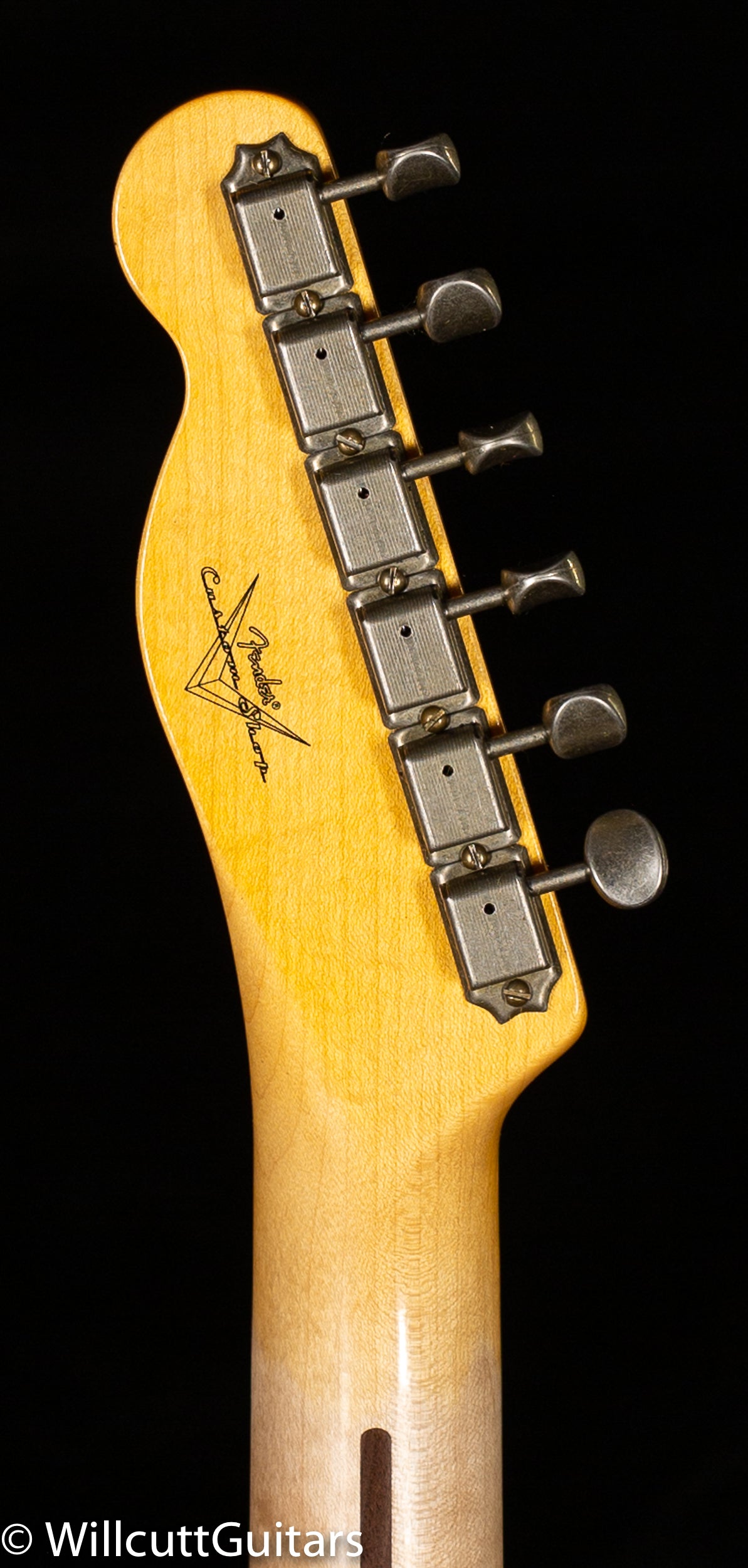 Fender Custom Shop B2 52 TELECASTER JRN - ANBL (749)