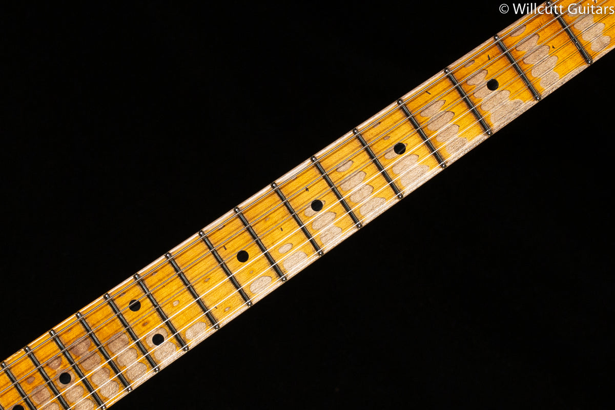 Fender Custom Shop 1952 Super Heavy Relic Aged Nocaster Blonde (790)