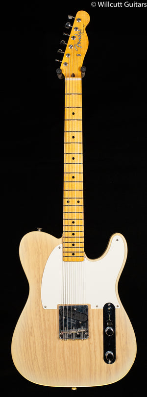 Fender Custom Shop Vintage Custom '59 Esquire Time Capsule Package Faded Natural Blonde (502)