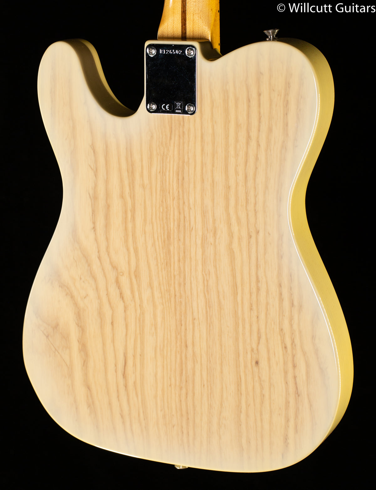 Fender Custom Shop Vintage Custom '59 Esquire Time Capsule Package Faded Natural Blonde (502)