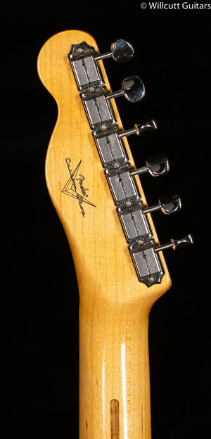 Fender Custom Shop Vintage Custom '59 Esquire Time Capsule Package Faded Natural Blonde (502)