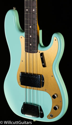 Fender Custom Shop 1959 Precision Bass Time Capsule Surf Green (599)
