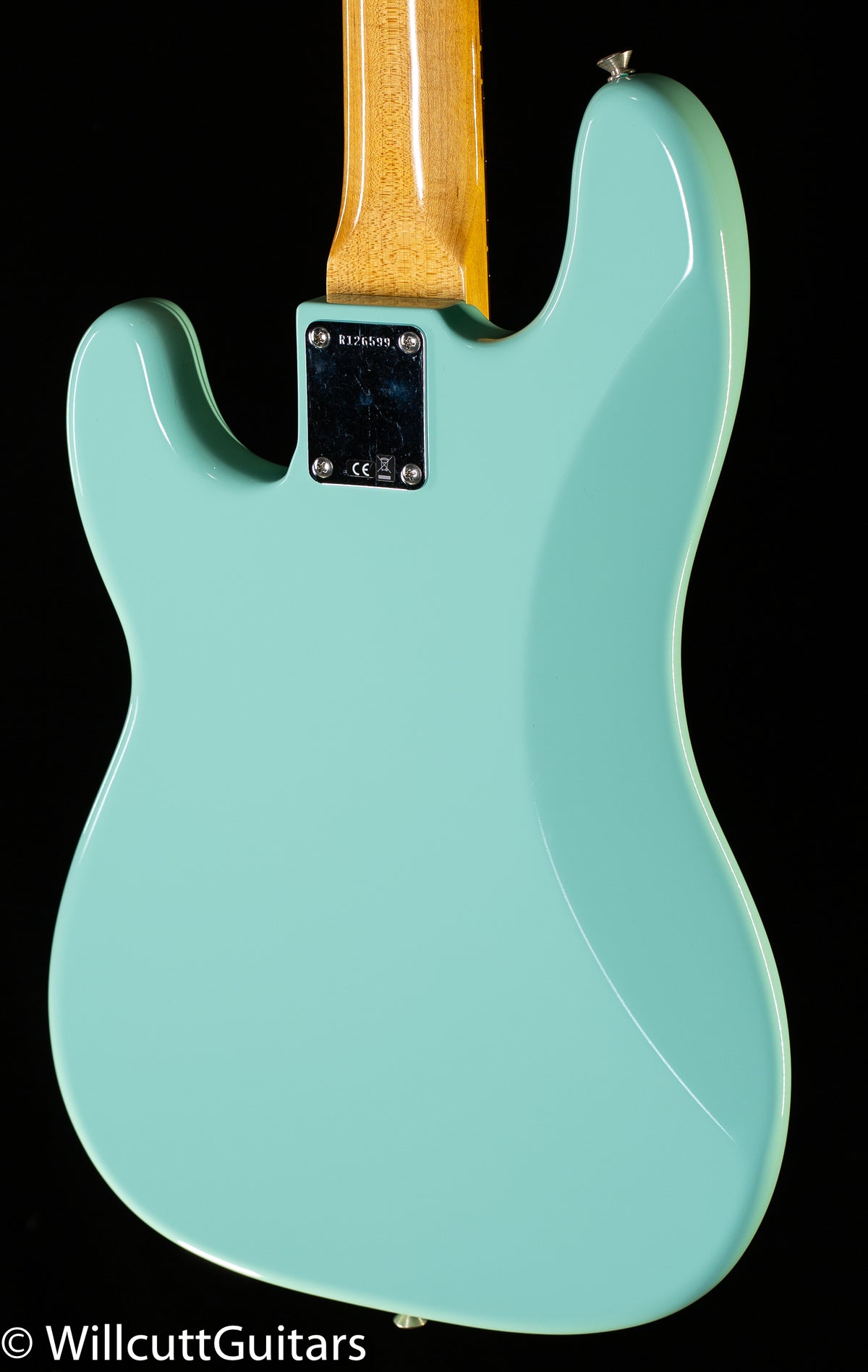 Fender Custom Shop 1959 Precision Bass Time Capsule Surf Green (599)