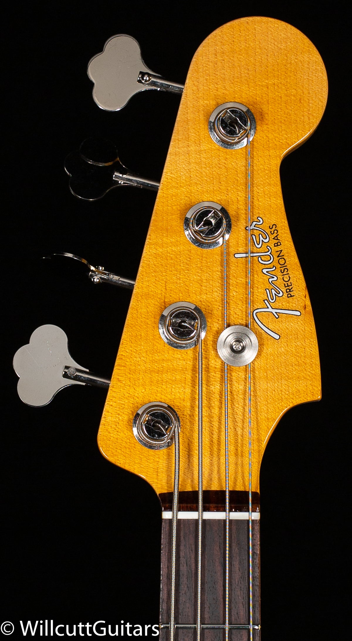 Fender Custom Shop 1959 Precision Bass Time Capsule Surf Green (599)