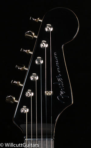 Fender Custom Shop Masterbuilt Todd Krause 60's Stratocaster Silver Vines (328)