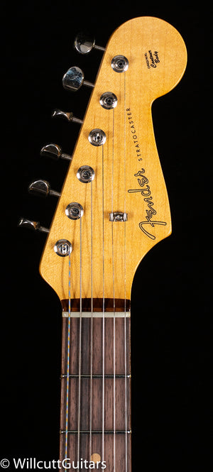 Fender Custom Shop Vintage Custom '59 Hardtail Strat Time Capsule Package Chocolate 3-Color Sunburst (479)