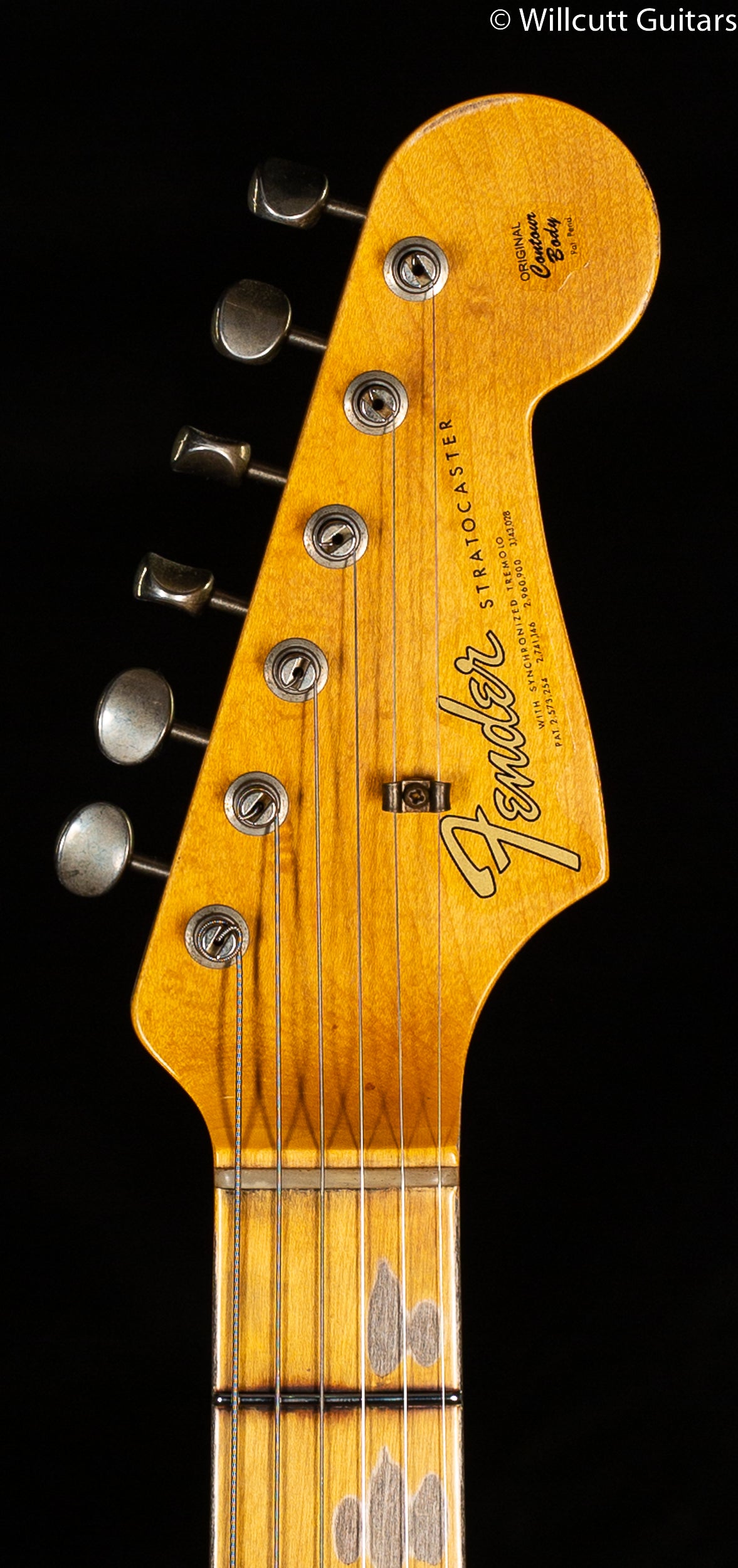 Fender Custom Shop 65 STRAT JRN MN- LPB (523)