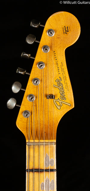 Fender Custom Shop 65 STRAT JRN MN- LPB (523)