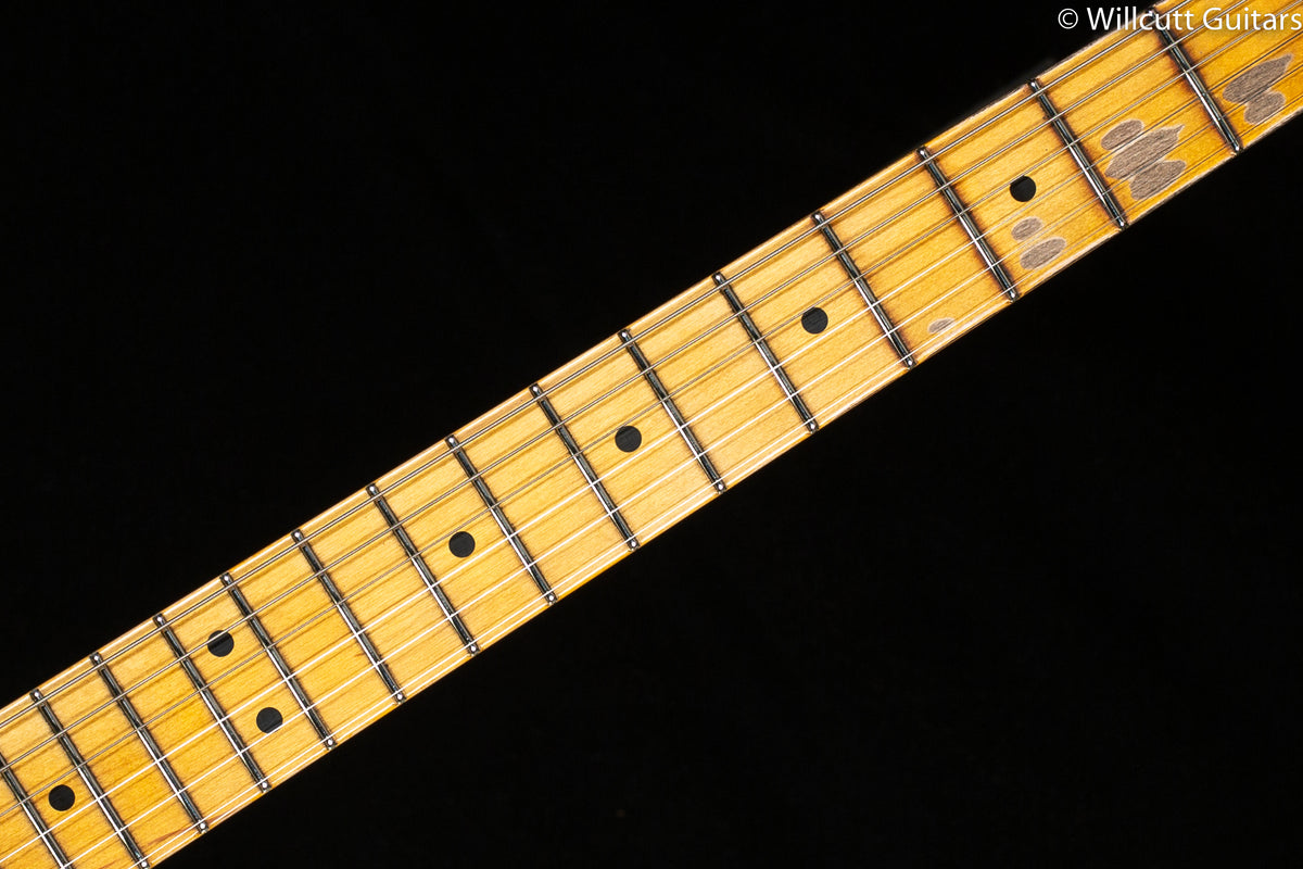 Fender Custom Shop 65 STRAT JRN MN- LPB (523)