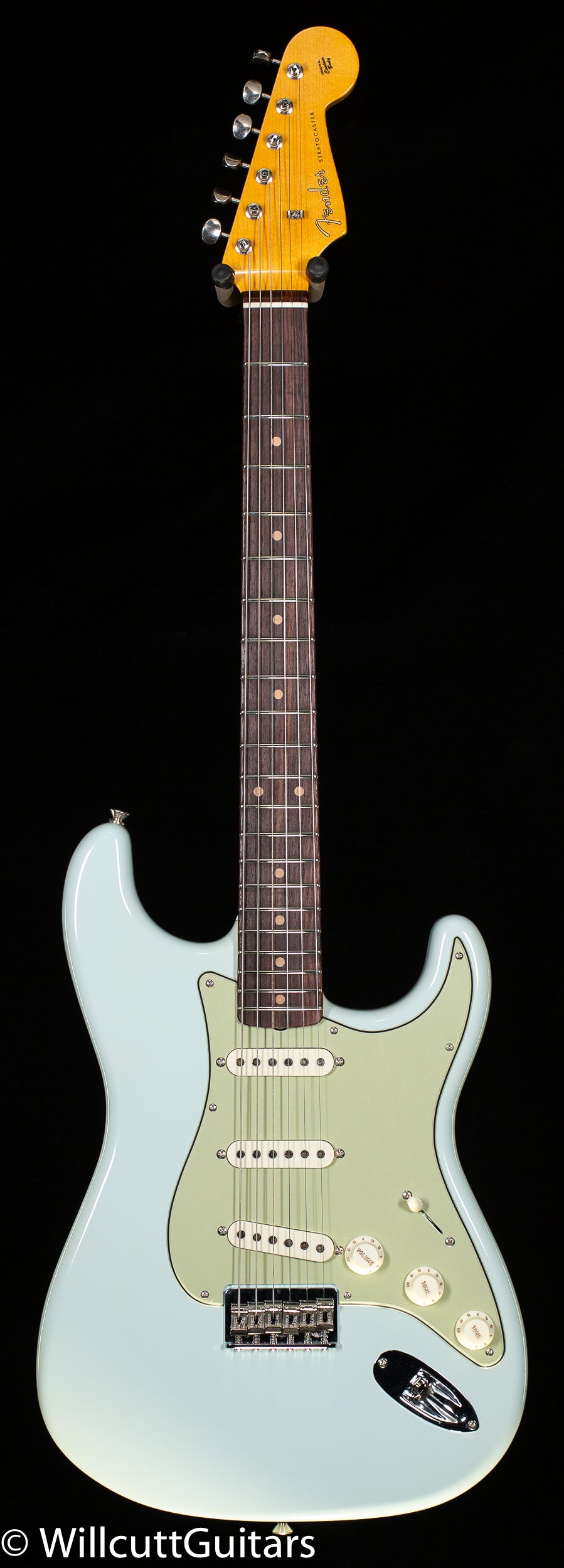 Fender Custom Shop Vintage Custom '59 Stratocaster Hardtail Faded 