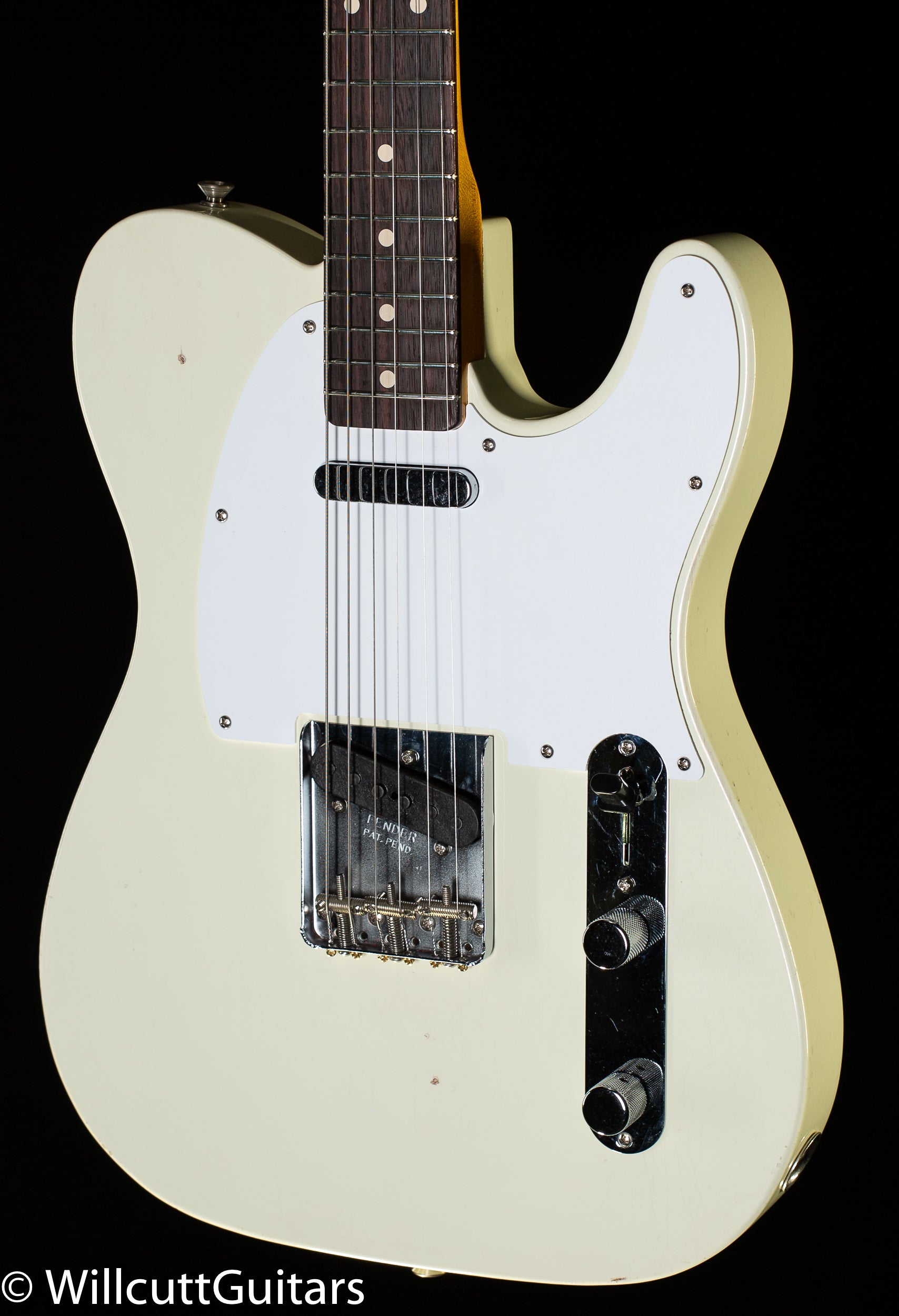 Fender Custom Shop Jimmy Page Signature Telecaster