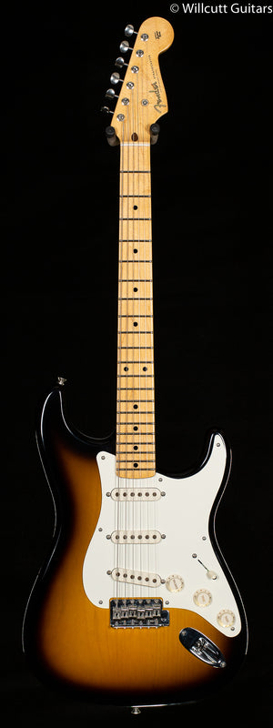 Fender Custom Shop 1955 Stratocaster Time Capsule 2-Tone Sunburst (999)