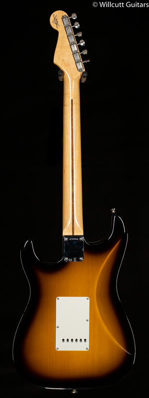 Fender Custom Shop 1955 Stratocaster Time Capsule 2-Tone Sunburst (999)