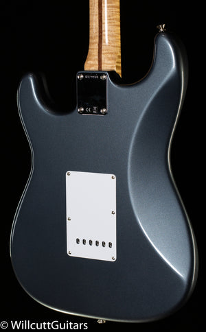 Fender Custom Shop 1963 Stratocaster NOS Charcoal Frost Metallic (945)