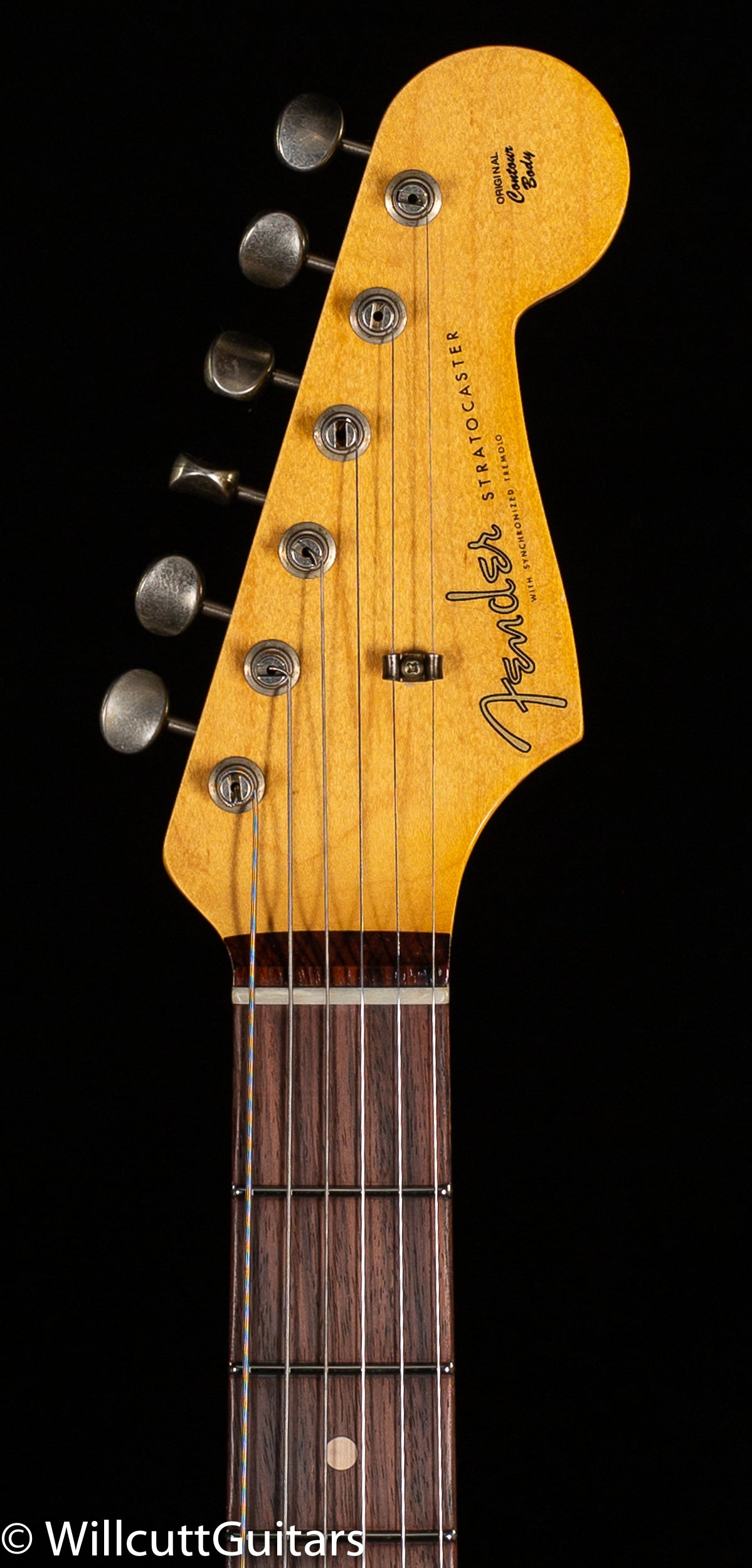 国産限定品Fender USA Custom Shop 1960 Stratocaster Relic 2011年製 フェンダー カスタムショップ ストラトキャスター フェンダー