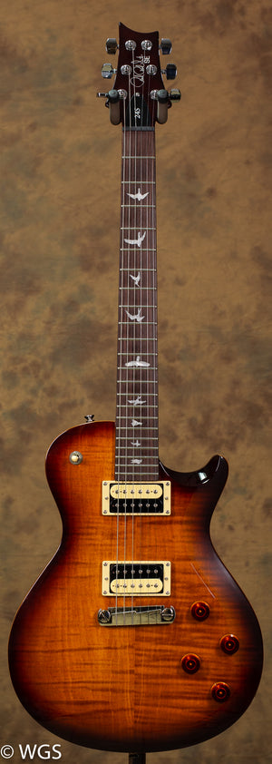 prs se 245 tobacco Standard Electric Guitar Sunburst PRS SE 245 Tobacco Sunburst