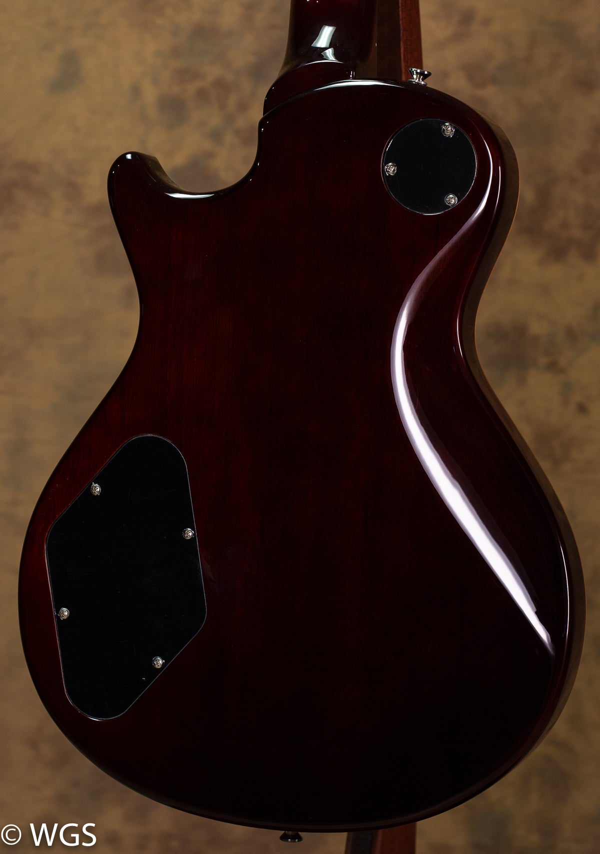 PRS USED SE 245 Tobacco Sunburst