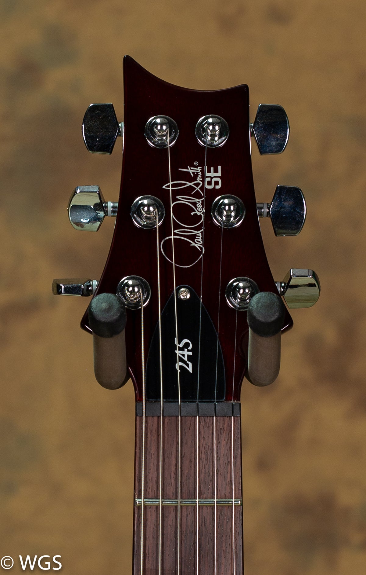 PRS USED SE 245 Tobacco Sunburst