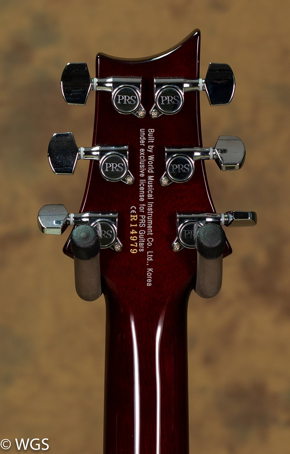 PRS USED SE 245 Tobacco Sunburst