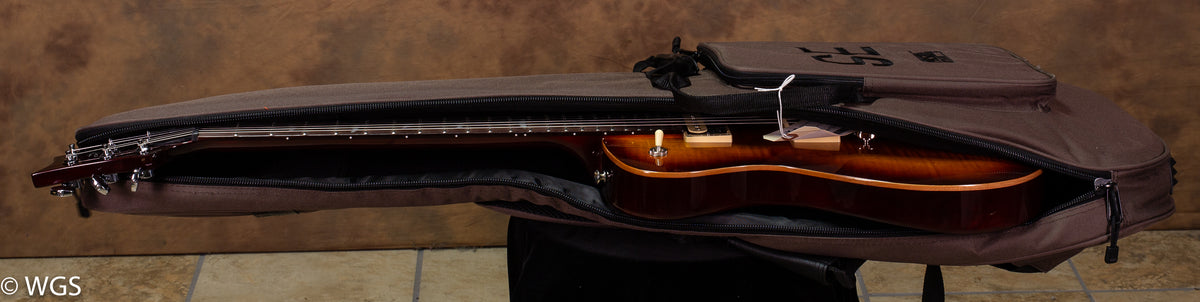 PRS USED SE 245 Tobacco Sunburst