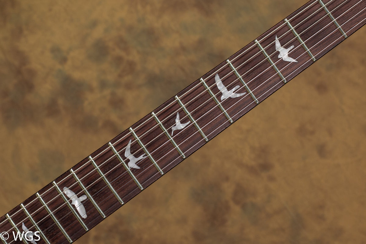 PRS USED SE 245 Tobacco Sunburst