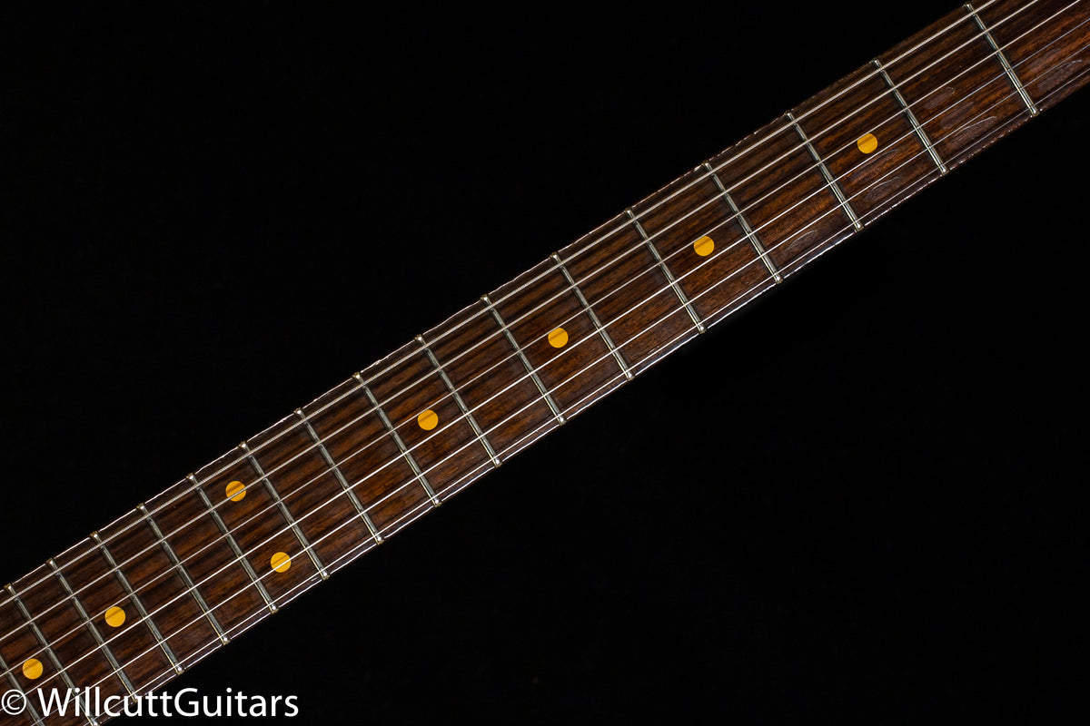 Fender Custom Shop Telecaster Custom Relic Vintage Blonde