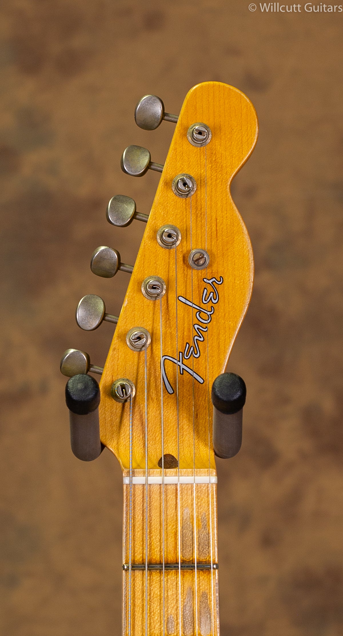 Fender Custom Shop 2017 LTD NAMM &#39;51 Nocaster Journerman Relic Faded Nocaster Blonde USED