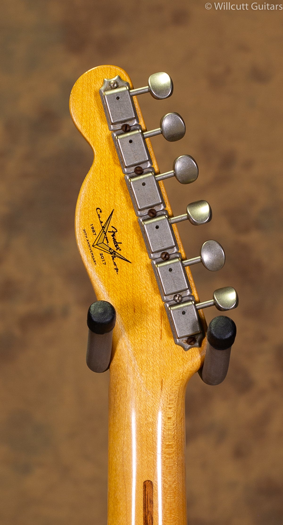 Fender Custom Shop 2017 LTD NAMM &#39;51 Nocaster Journerman Relic Faded Nocaster Blonde USED