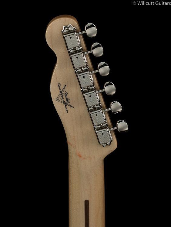 Fender Custom Shop 1952 Telecaster NOS Nocaster Blonde HB