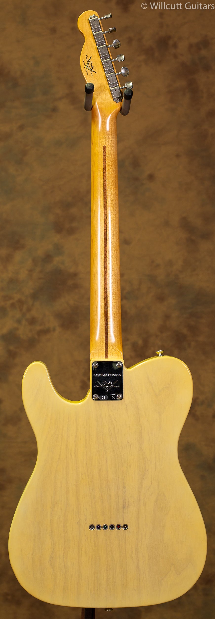 Fender USED Custom Shop &#39;52 Telecaster Closet Classic