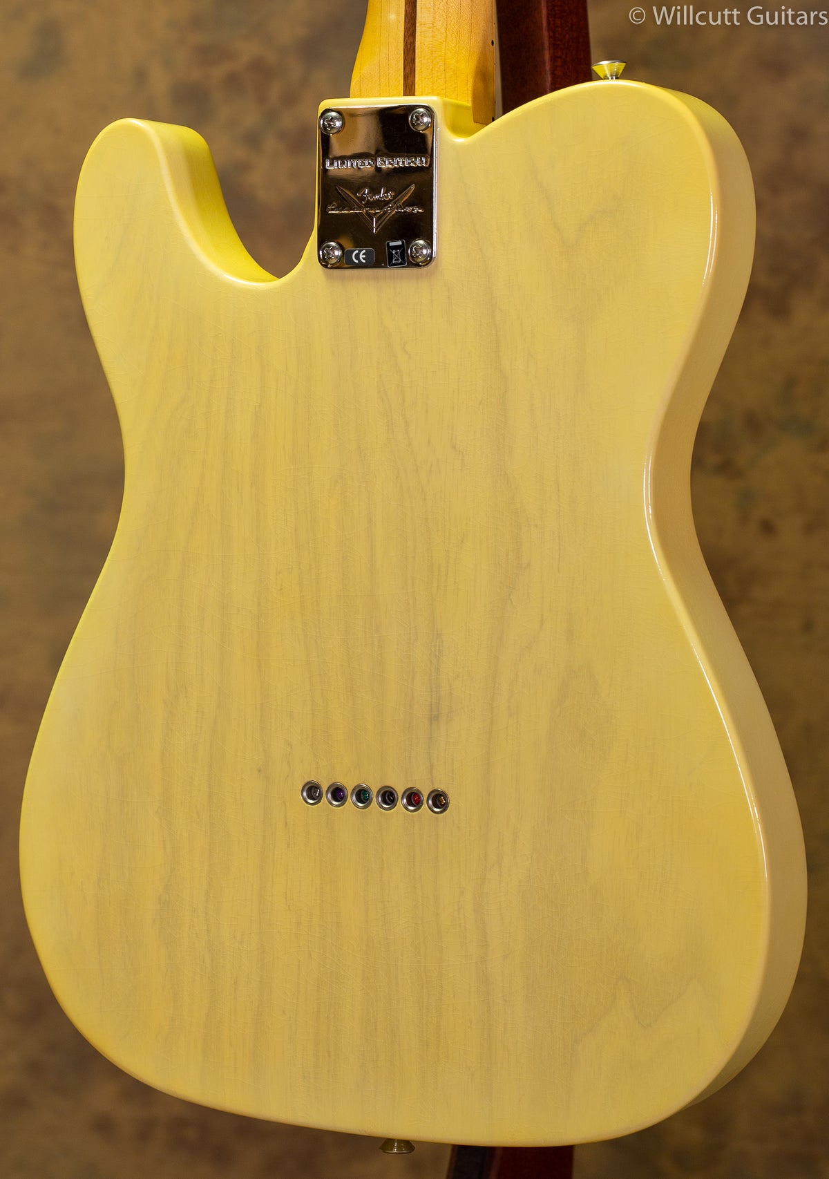 Fender USED Custom Shop &#39;52 Telecaster Closet Classic