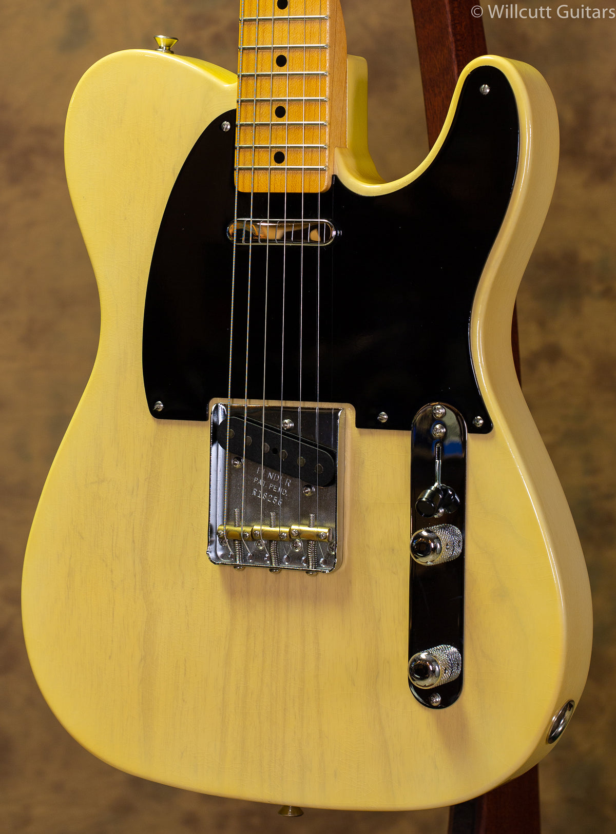 Fender USED Custom Shop &#39;52 Telecaster Closet Classic