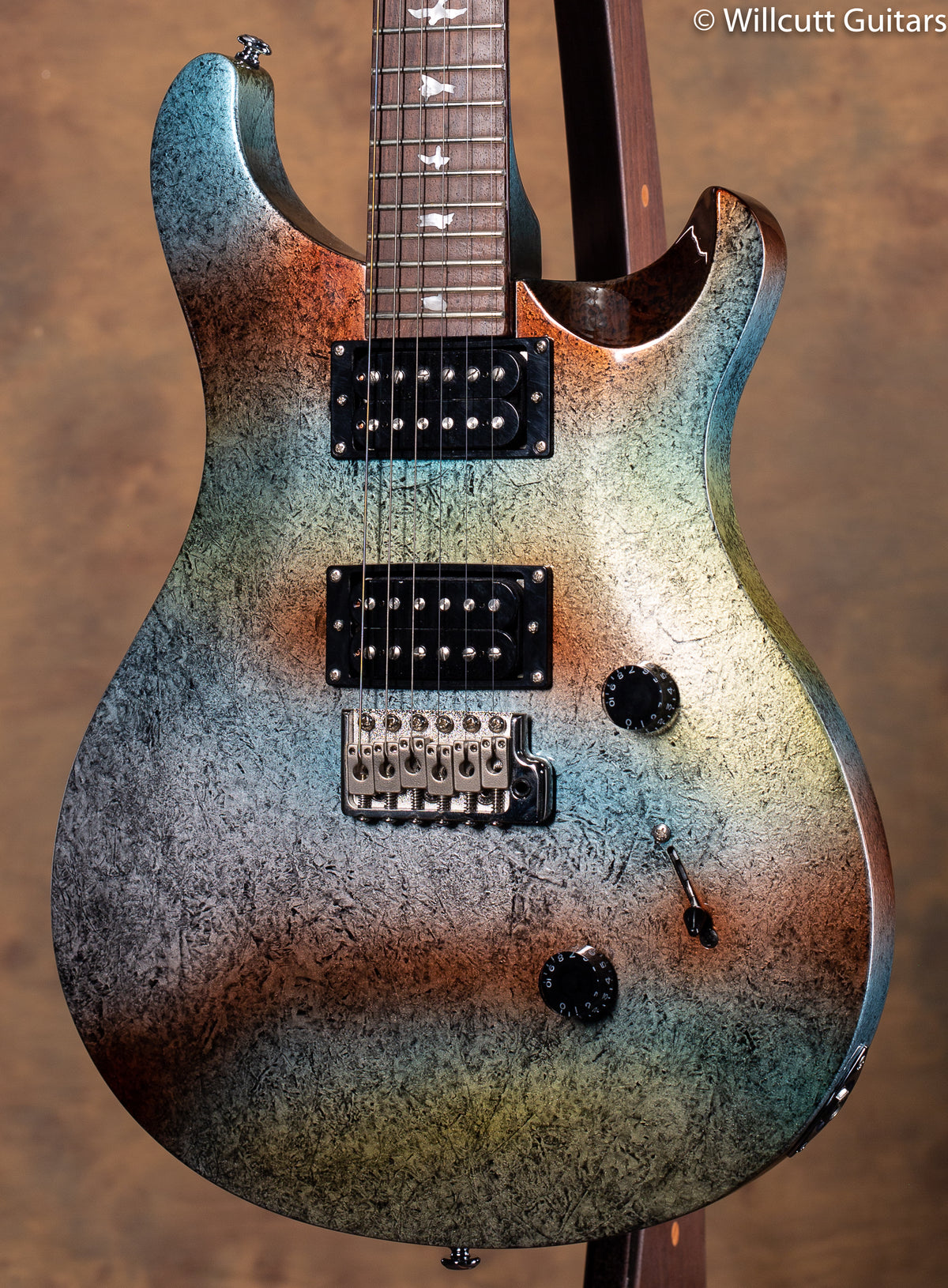 PRS SE Standard 24 Multi-Foil USED