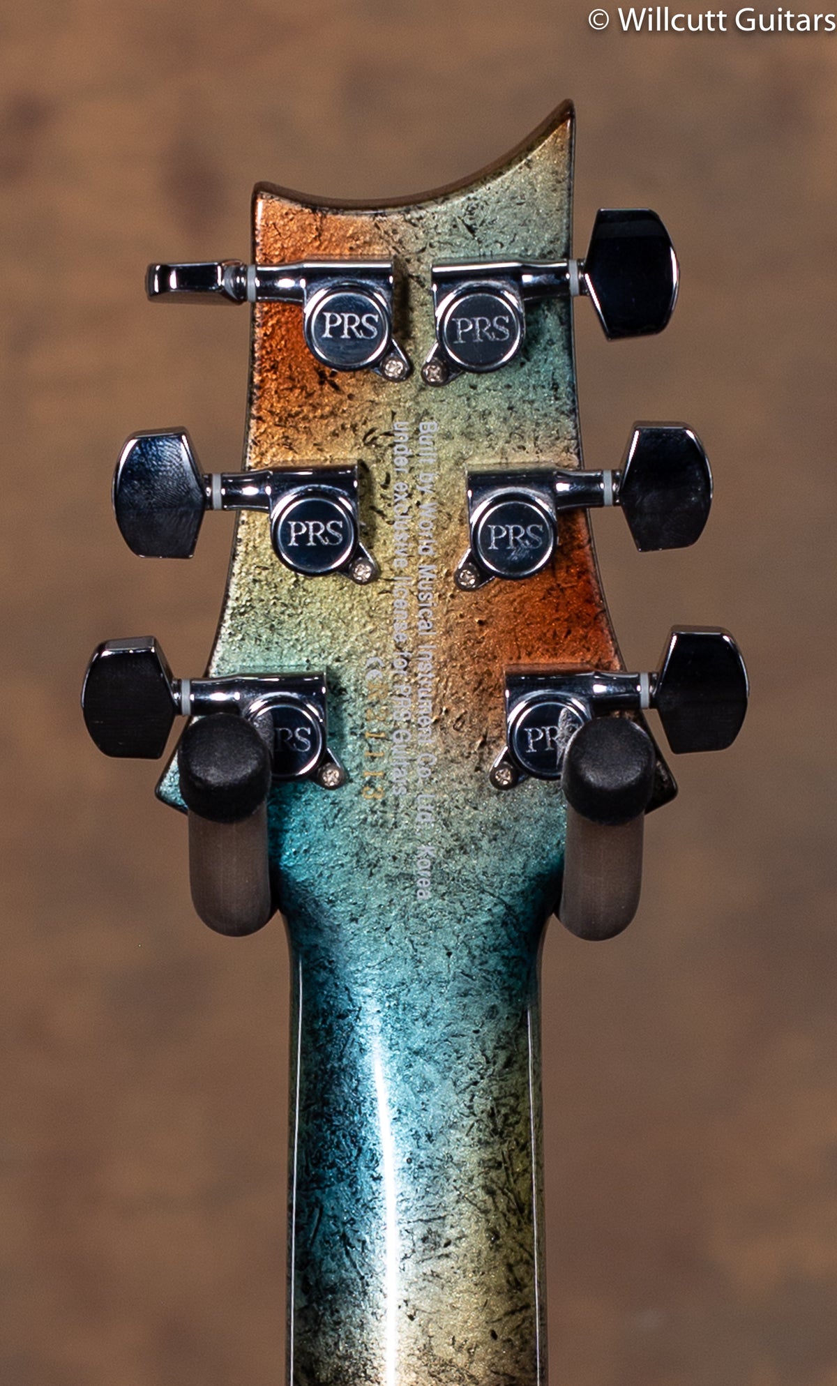 PRS SE Standard 24 Multi-Foil USED