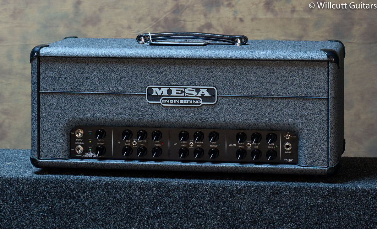 Mesa Boogie TC-50 Head USED