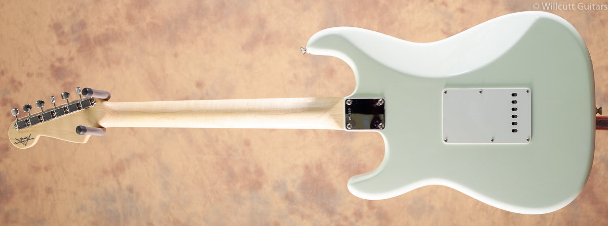 Fender Custom Shop 1960 Stratocaster NOS Olympic White USED