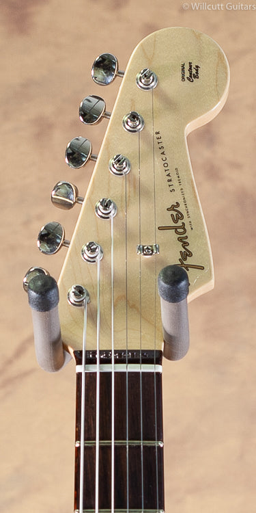 Fender Custom Shop 1960 Stratocaster NOS Olympic White USED